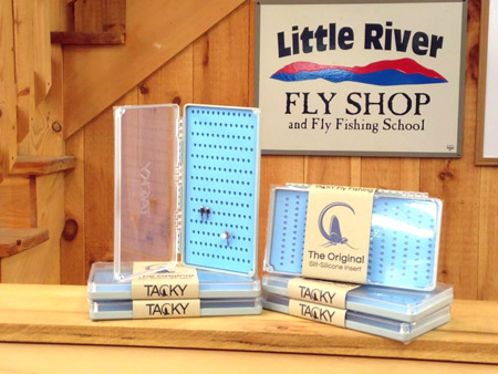 Tacky Fly Box
